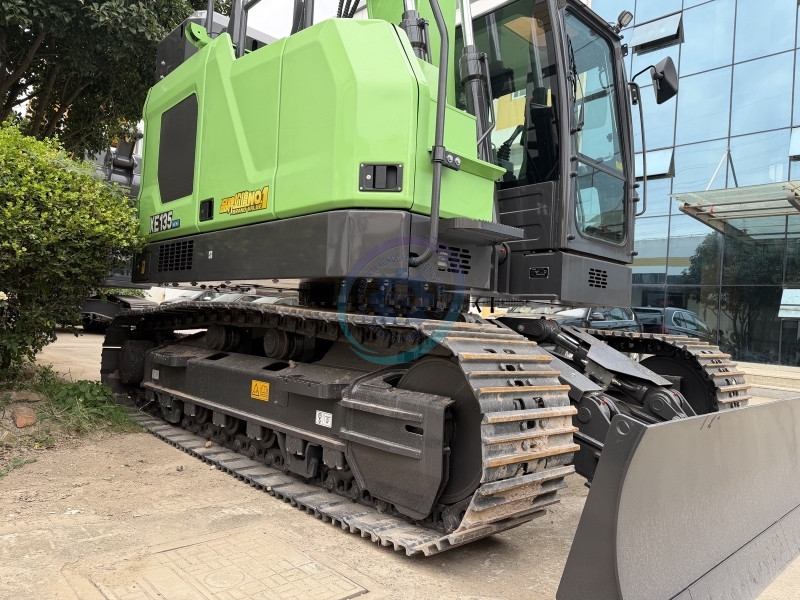 Used XCMG XE135EV Excavator for Sale