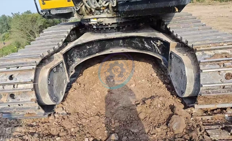 Used SANY 375 Excavator for Sale