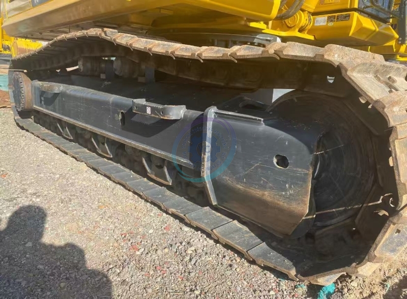 Used Komatsu PC375 Excavator for Sale