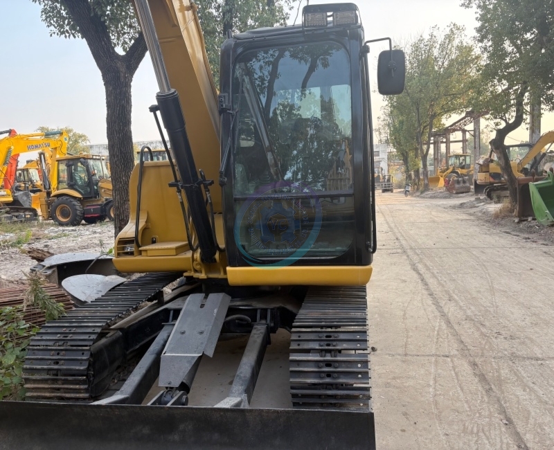 Used Caterpillar 307 Excavator for Sale