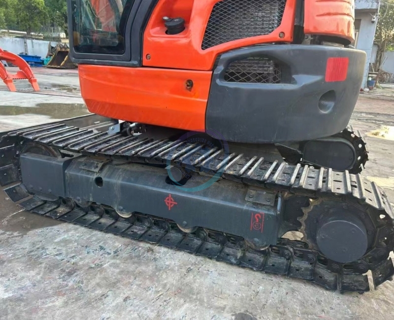 Used Kubota U35 Mini Excavator for Sale