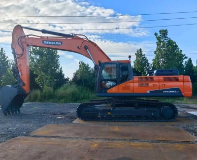 Used Doosan DX360LCA Excavator for Sale