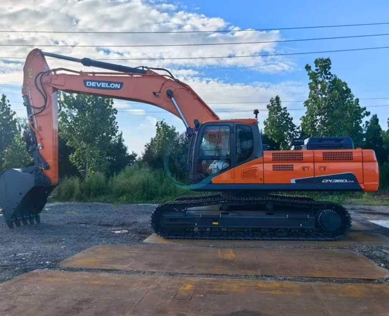 Used Doosan DX360LCA Excavator for Sale