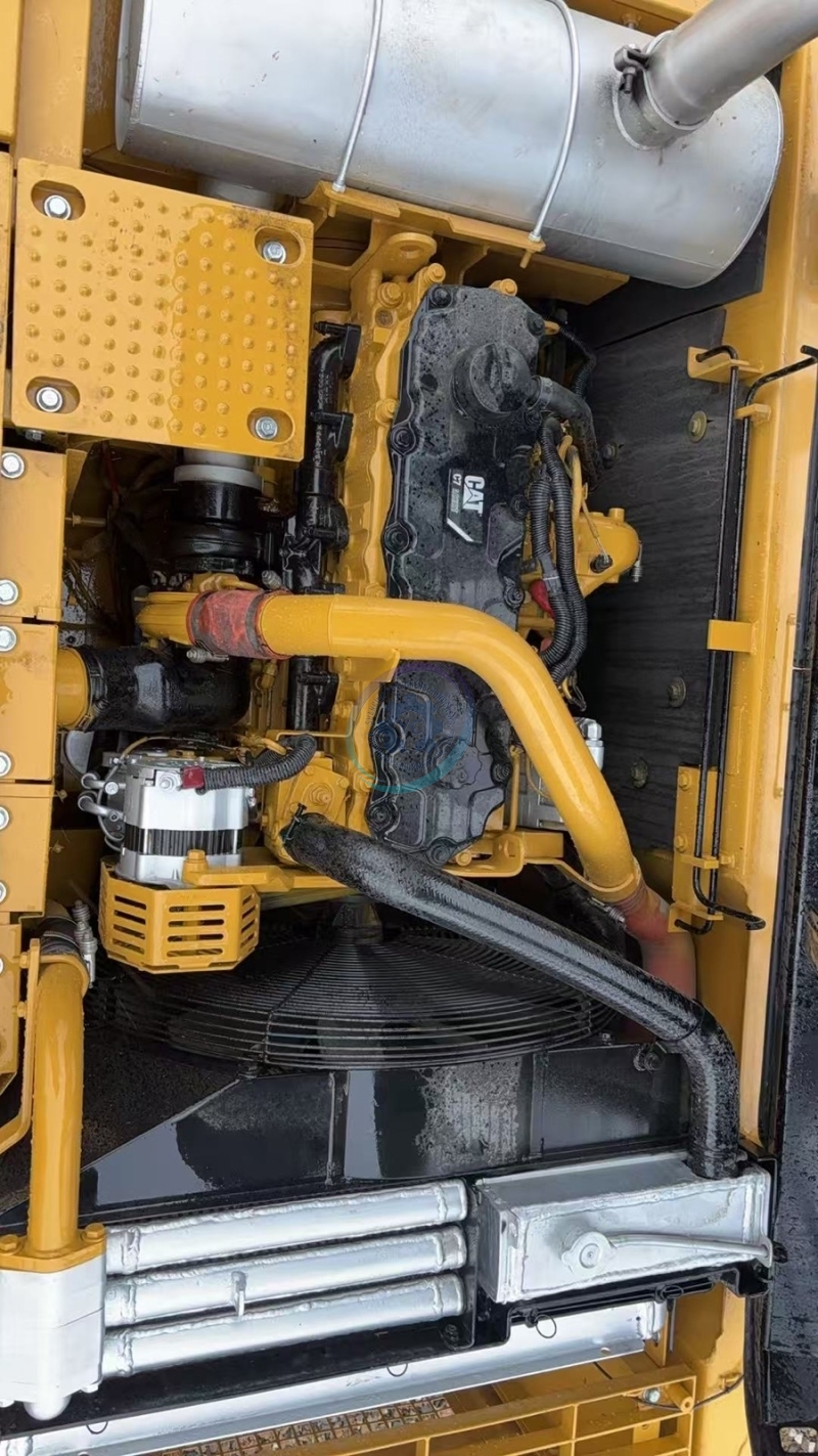 Used Caterpillar 325D2L Excavator for Sale