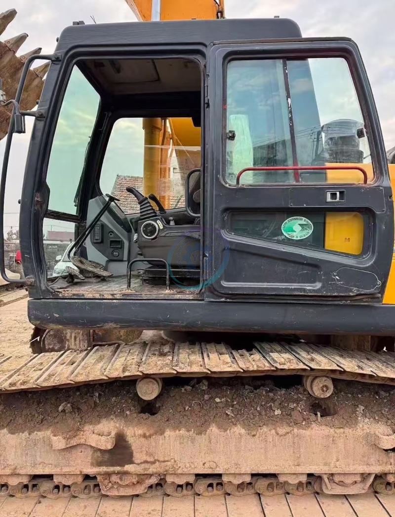 Used Hyundai 225LC-7 Excavator for Sale