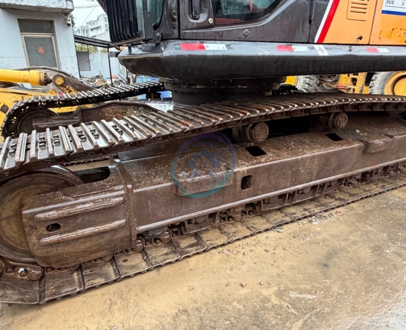 Used SANY 335H Excavator for Sale