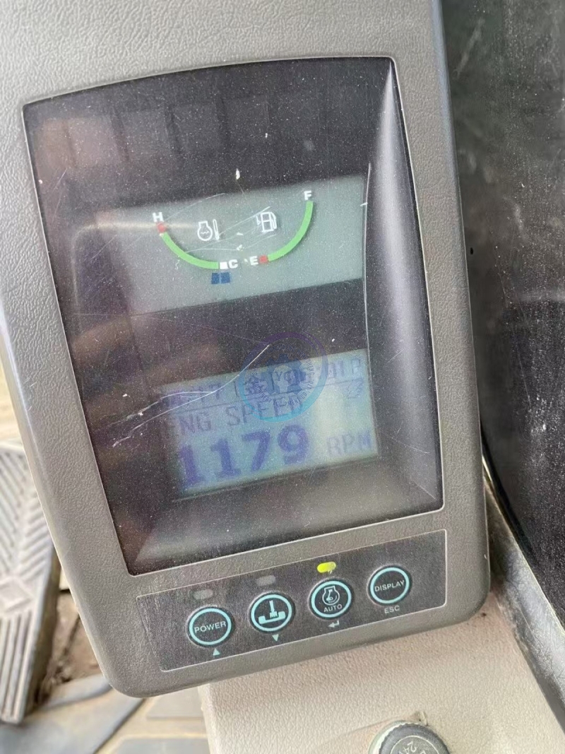 Used Doosan DH150LC-7 Excavator for Sale