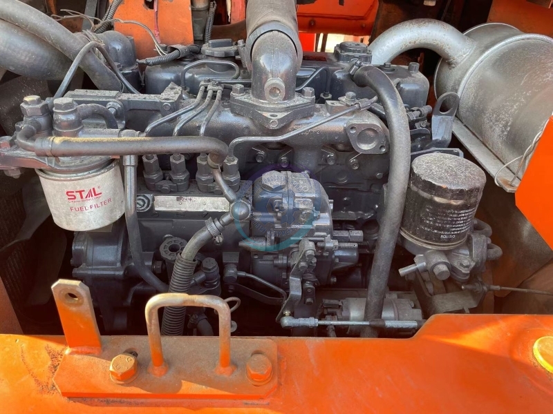 Used Hitachi 75 Mini Excavator for Sale