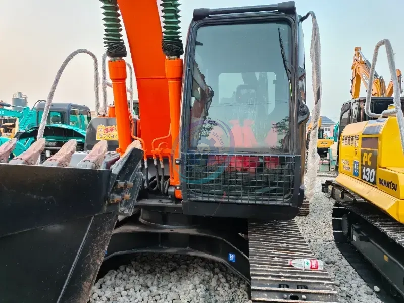 Used Hitachi Excavators Hitachi ZX130 Excavator Hitachi Crawler Excavator