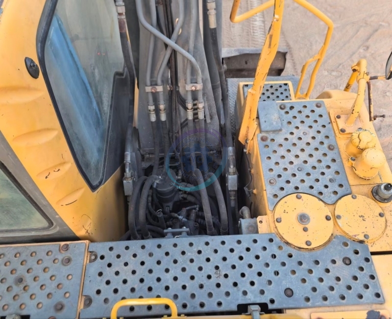 Used Volvo EW145B Excavator for Sale