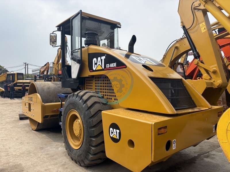 Used Caterpillar Road Roller for Sale