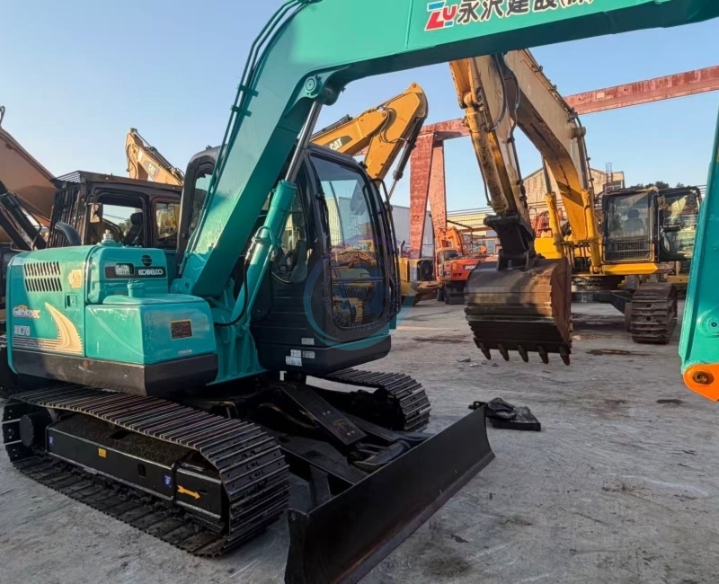 Used Kobelco SK75 Excavator for Sale