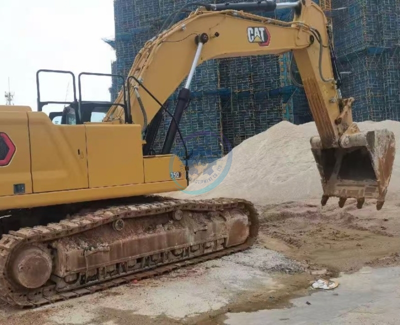 Used Caterpillar 350 Excavator for Sale