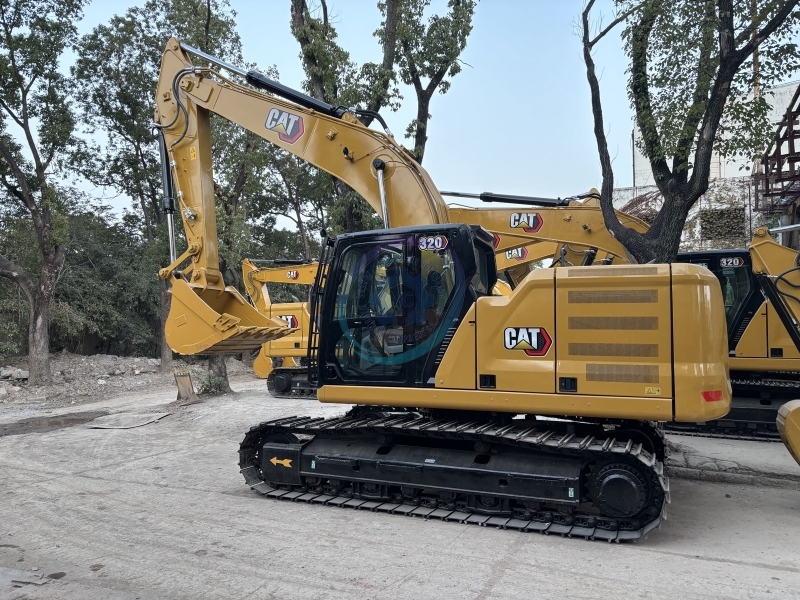 Used Caterpillar 320 Excavator for Sale