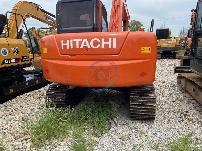 Used Hitachi ZX70 Mini Excavator for Sale