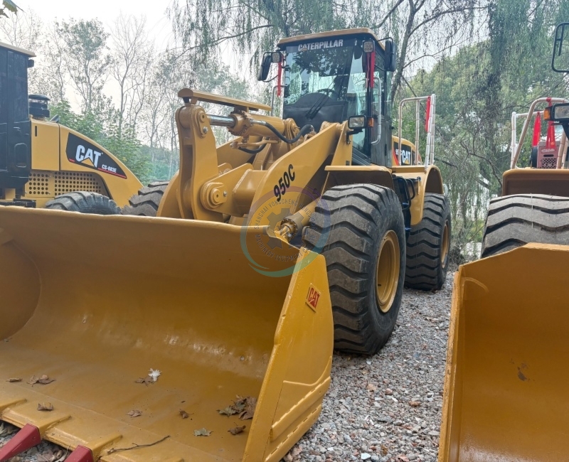 Used Caterpillar 910M Wheel Loader for Sale