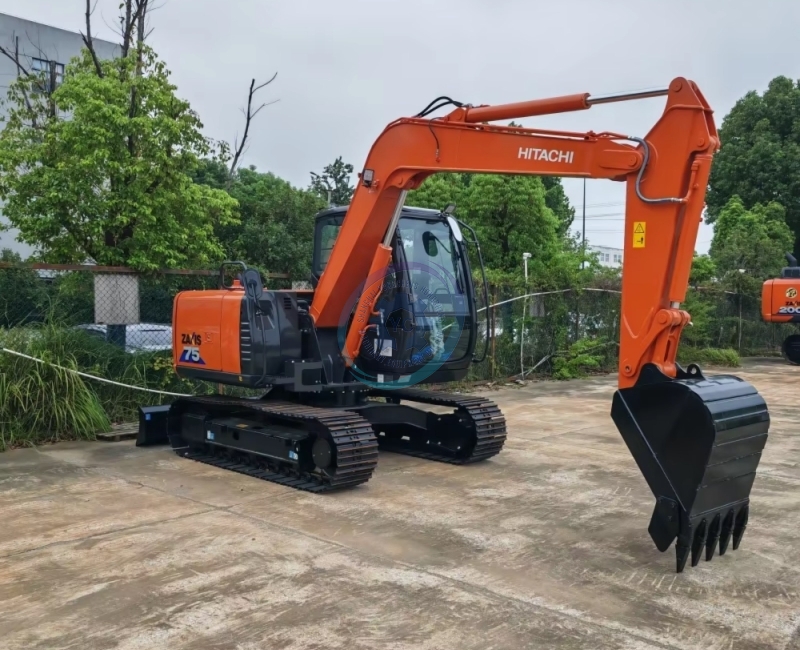Used Hitachi 75-6A Excavator for Sale
