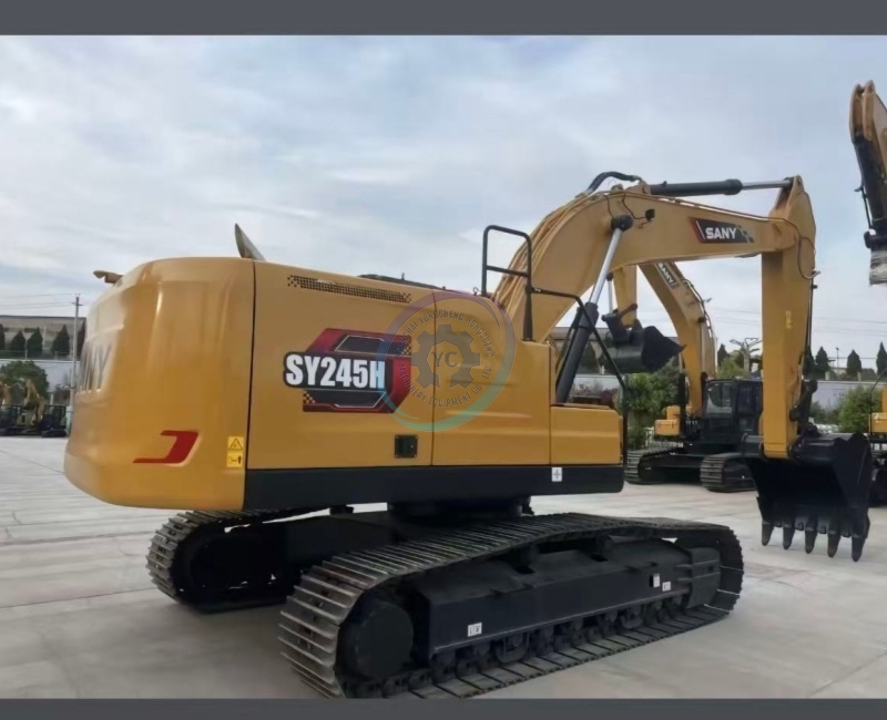 Used SANY 245H Excavator for Sale