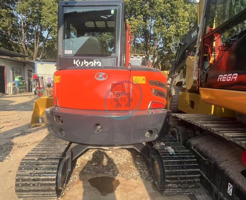 Used Kubota KX155 Mini Excavator for Sale