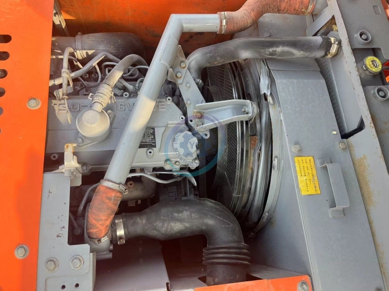 Used Hitachi ZX200 Excavator for Sale