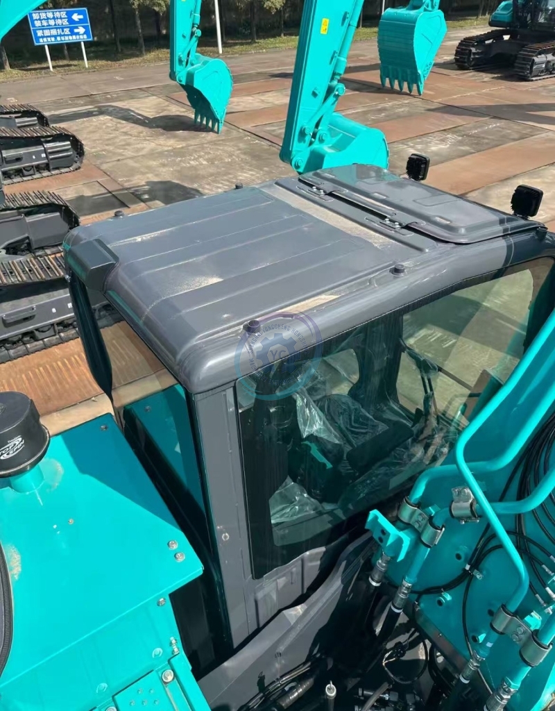 Used Kobelco SK240LC-12 Excavator for Sale