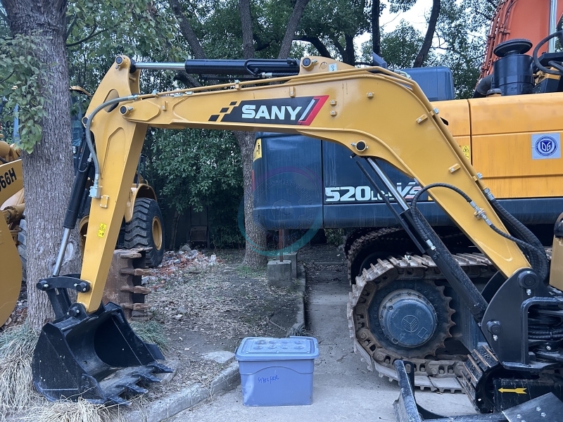 Used SANY SY35U Mini Excavator for Sale