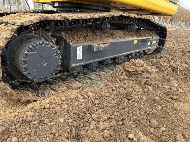 Used Komatsu PC160 Excavator for Sale