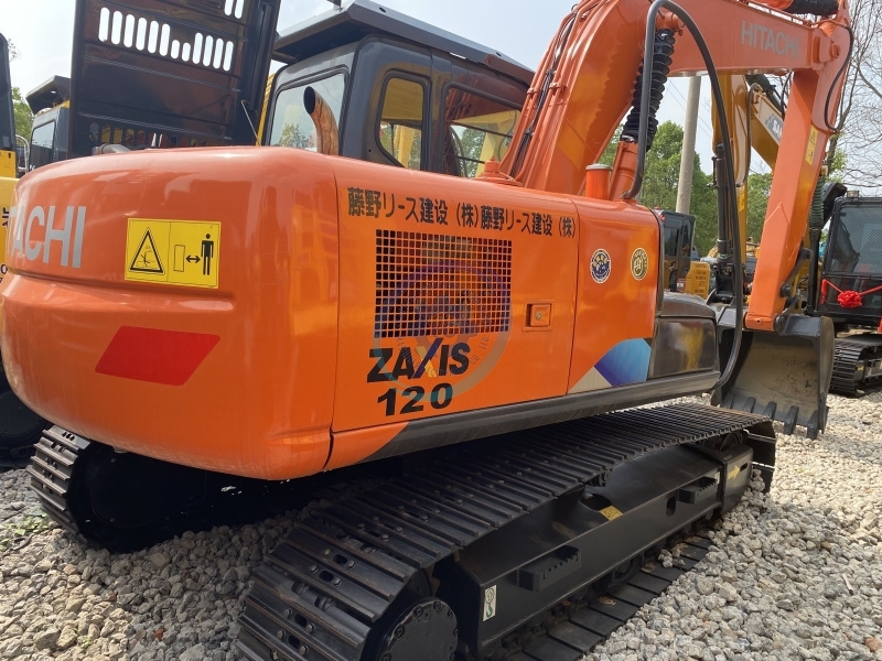 Used Hitachi 120 Excavator for Sale