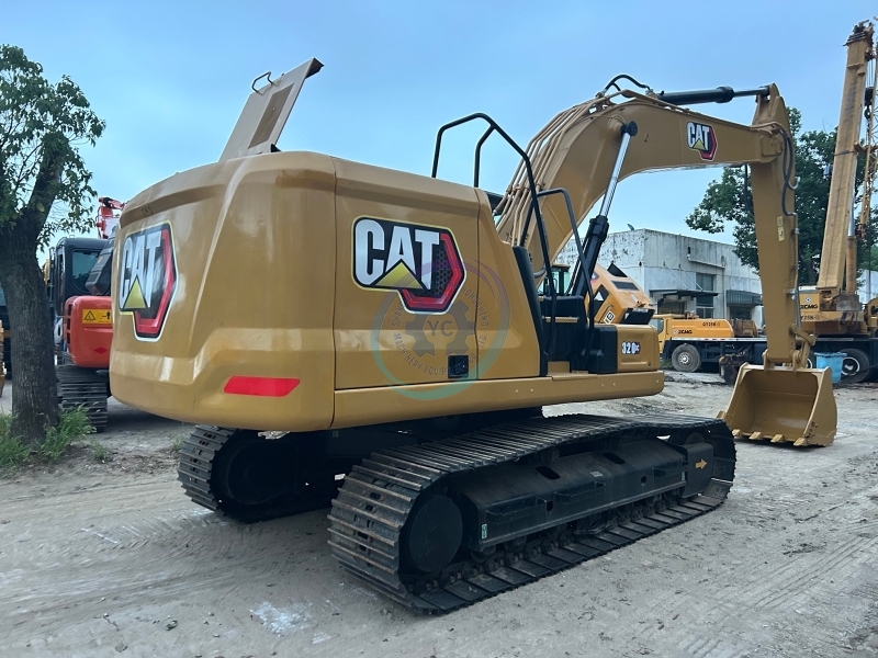 Used Caterpillar 320GC Excavator for Sale