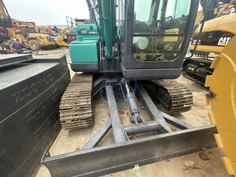 Used Kobelco SK75 Excavator for Sale