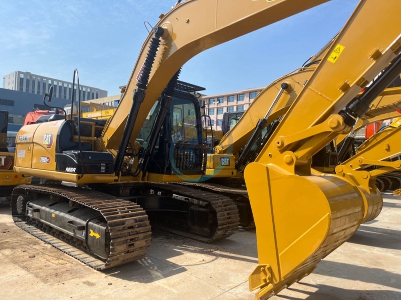 Used Caterpillar 315D2GC Excavator for Sale