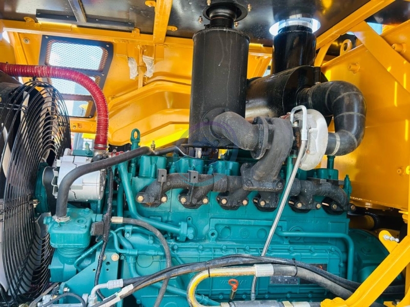 Used SDLG 956 Wheel Loader for Sale