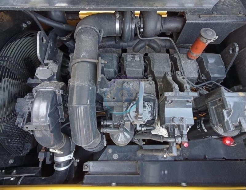 Original Used Japan Komatsu PC400 Excavator Second Hand 40 Ton Excavator High Quality at Low Price