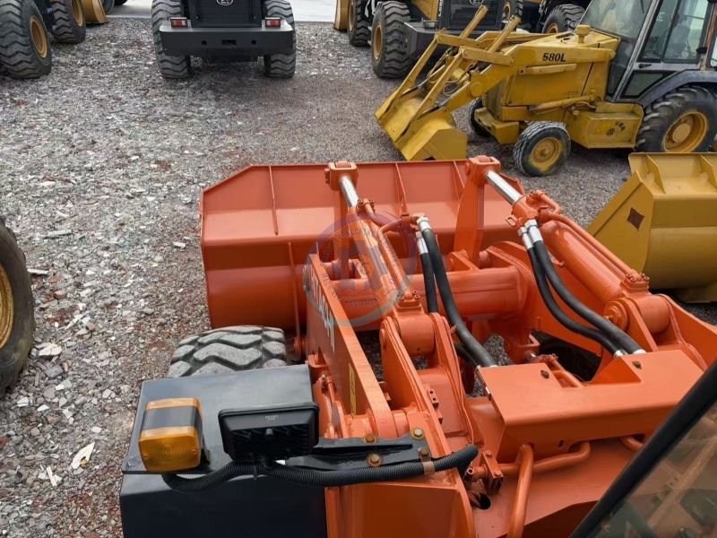 Used Hitachi ZW130 Wheel Loader for Sale