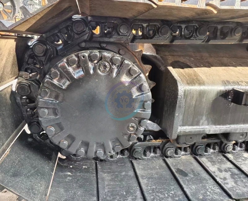Used Caterpillar 320BL Excavator for Sale