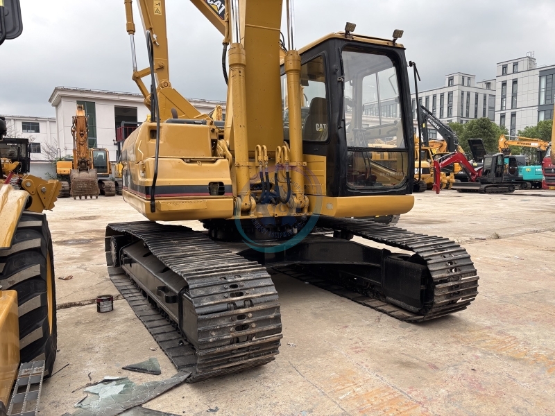 Used Caterpillar 320B Excavator for Sale