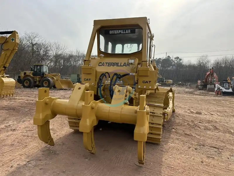 Used Cat Bulldozer D7G CAT Crawler Tractor D7G Used Caterpillar Bulldozers for Sale CAT D7 Bulldozer