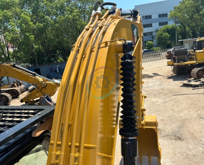 Used Caterpillar 320D Excavator for Sale