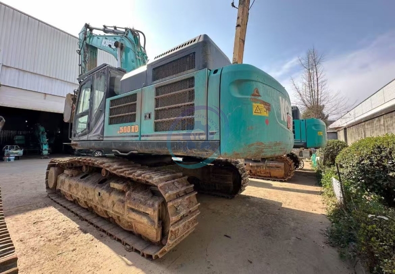 Used Kobelco SK500XD Excavator for Sale