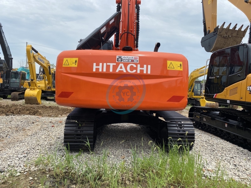Used Hitachi ZX200 Excavator for Sale