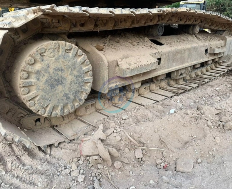 Used Caterpillar 320D Excavator for Sale