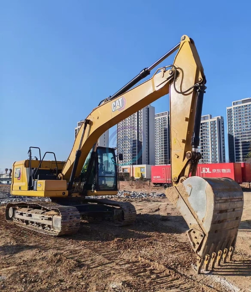 Used Caterpillar 323GC Excavator for Sale