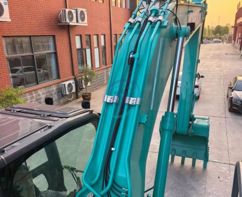 Used Kobelco SK210LC-12 Excavator for Sale