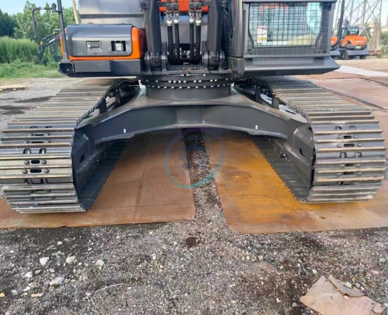 Used Doosan DX360LCA Excavator for Sale