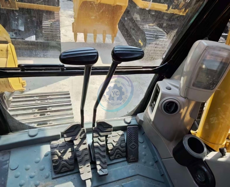 Used Caterpillar 320C Excavator for Sale