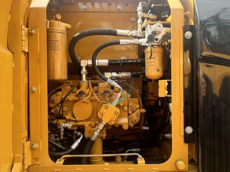 Used Caterpillar 312D2 Excavator for Sale