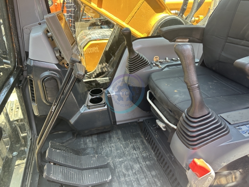 Used SANY 385H Excavator for Sale
