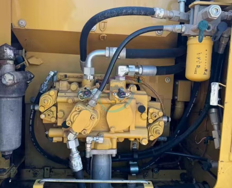 Used CAT 318D2L Excavator for Sale