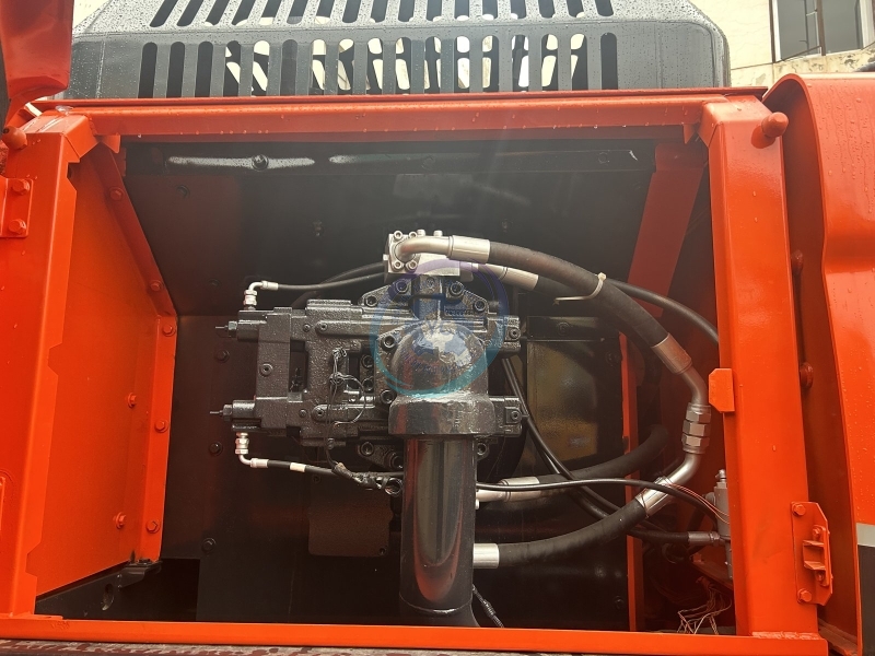 Used Doosan 340 Excavator for Sale