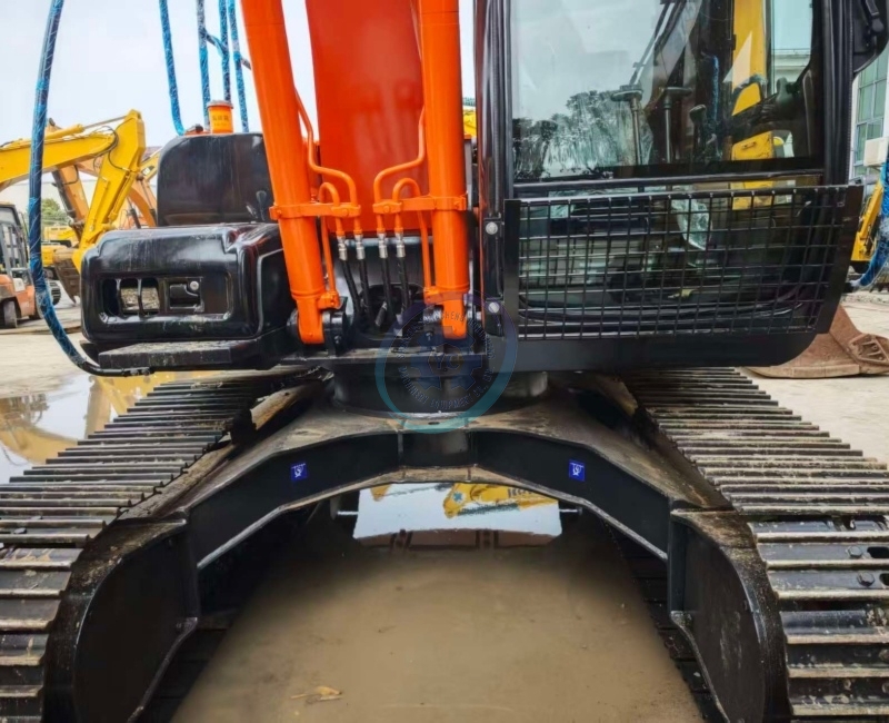 Used Hitachi 120 Excavator for Sale